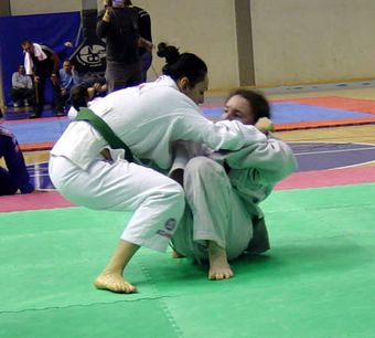 Jiu Jitsu