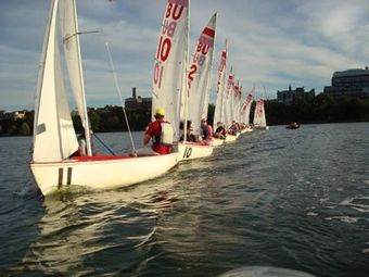Sailing