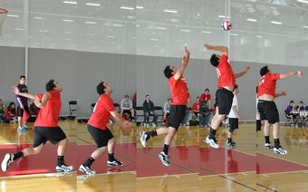 Men’s Volleyball
