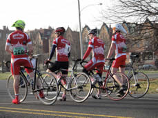 Cycling