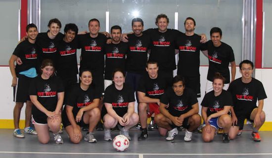 Summer Soccer