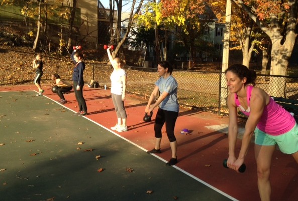 Private Group Exercise Classes