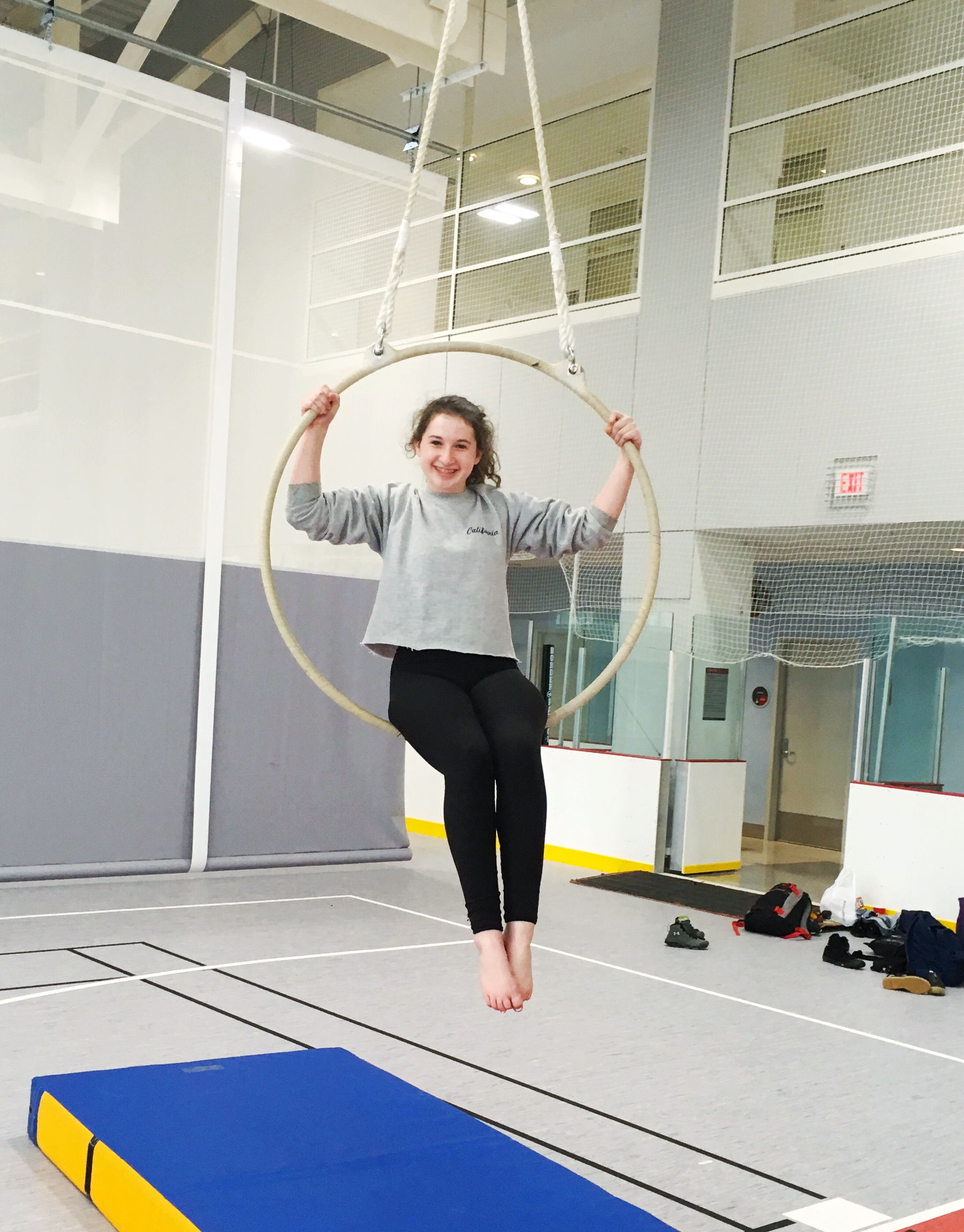 Youth Aerial Dance