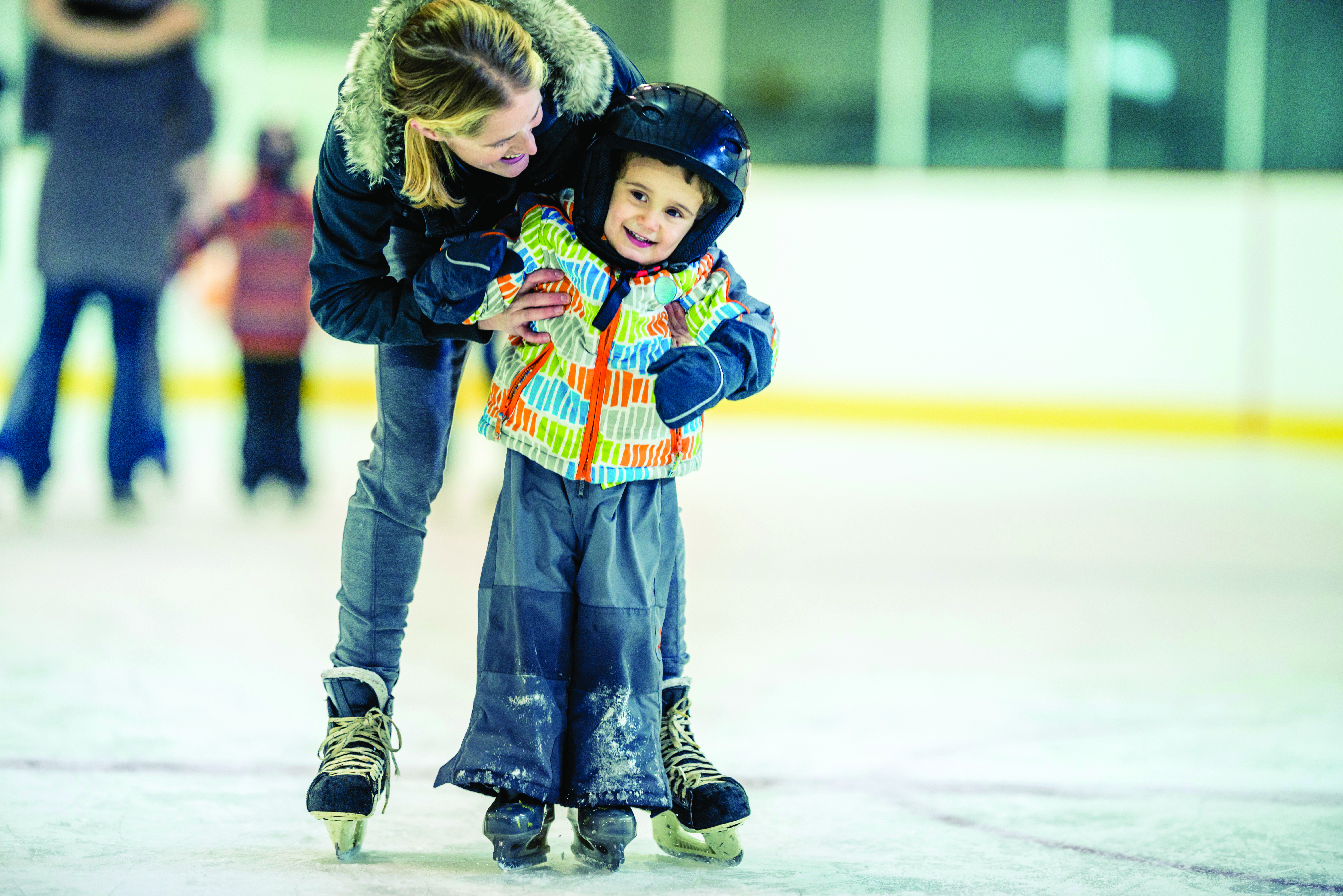 Ice Skating