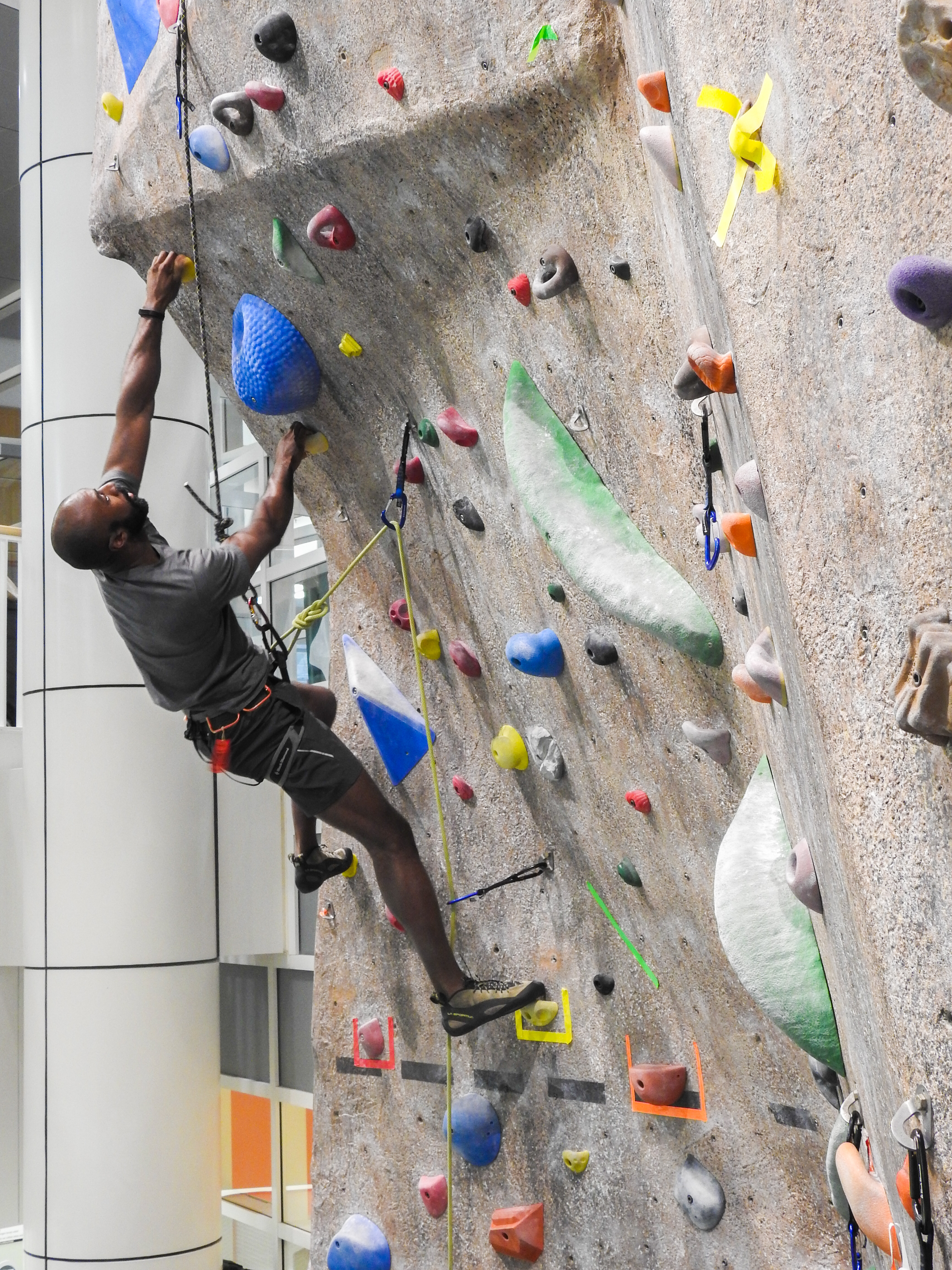 Climbing Gear Rental