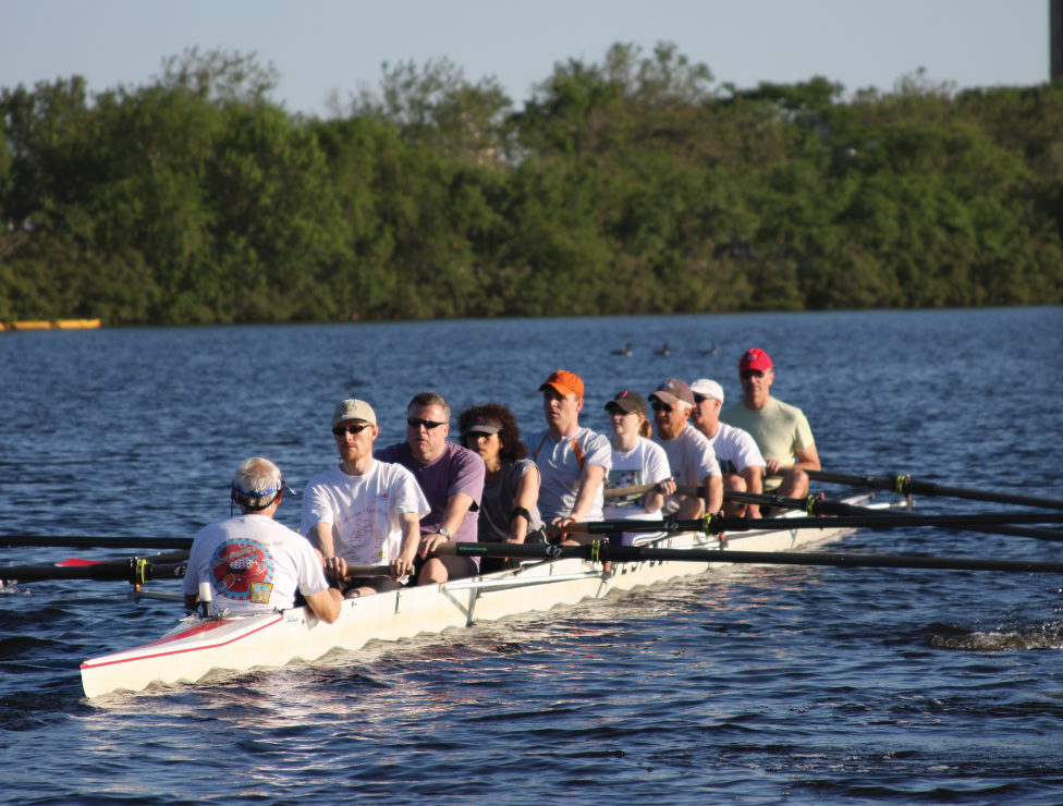 Learn to Row