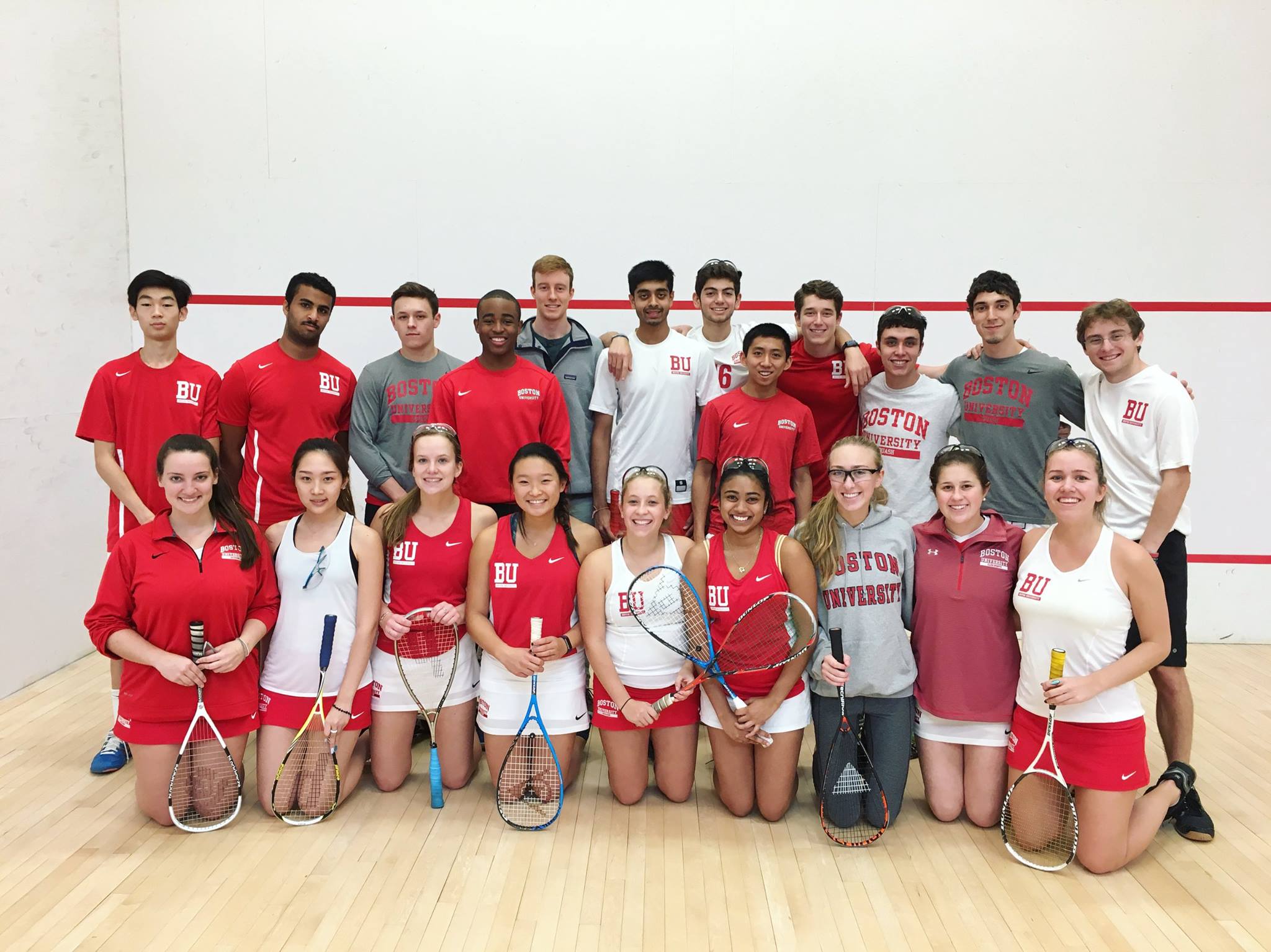 Squash ‹ Fitness & Recreation Center ‹ Boston University