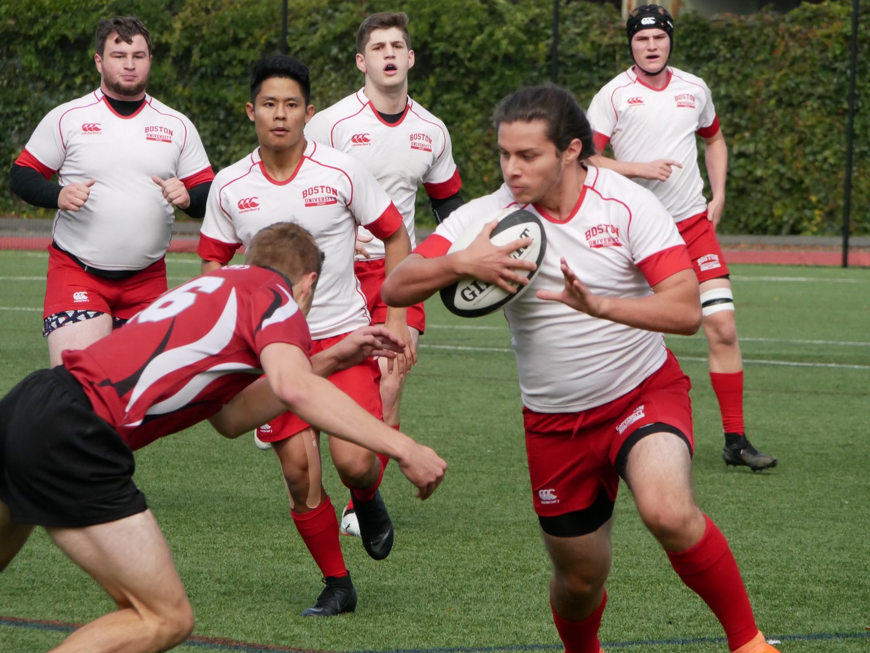 Men’s Rugby
