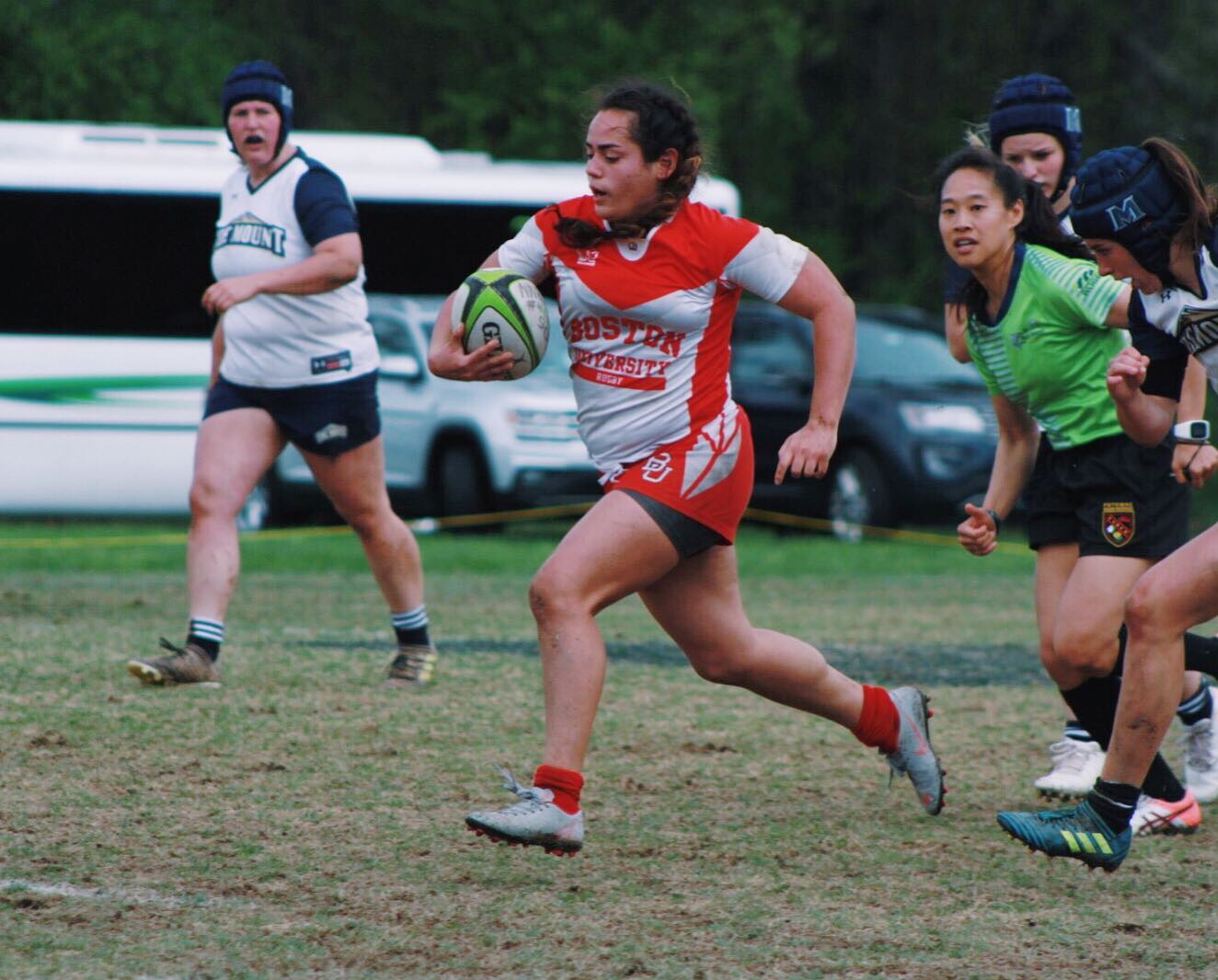 Rugby (W)