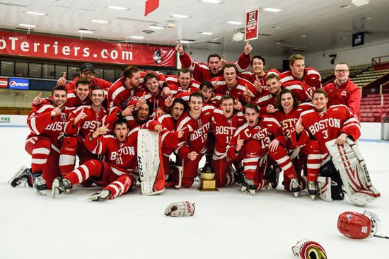 Men's Ice Hockey ‹ Fitness & Recreation Center ‹ Boston University