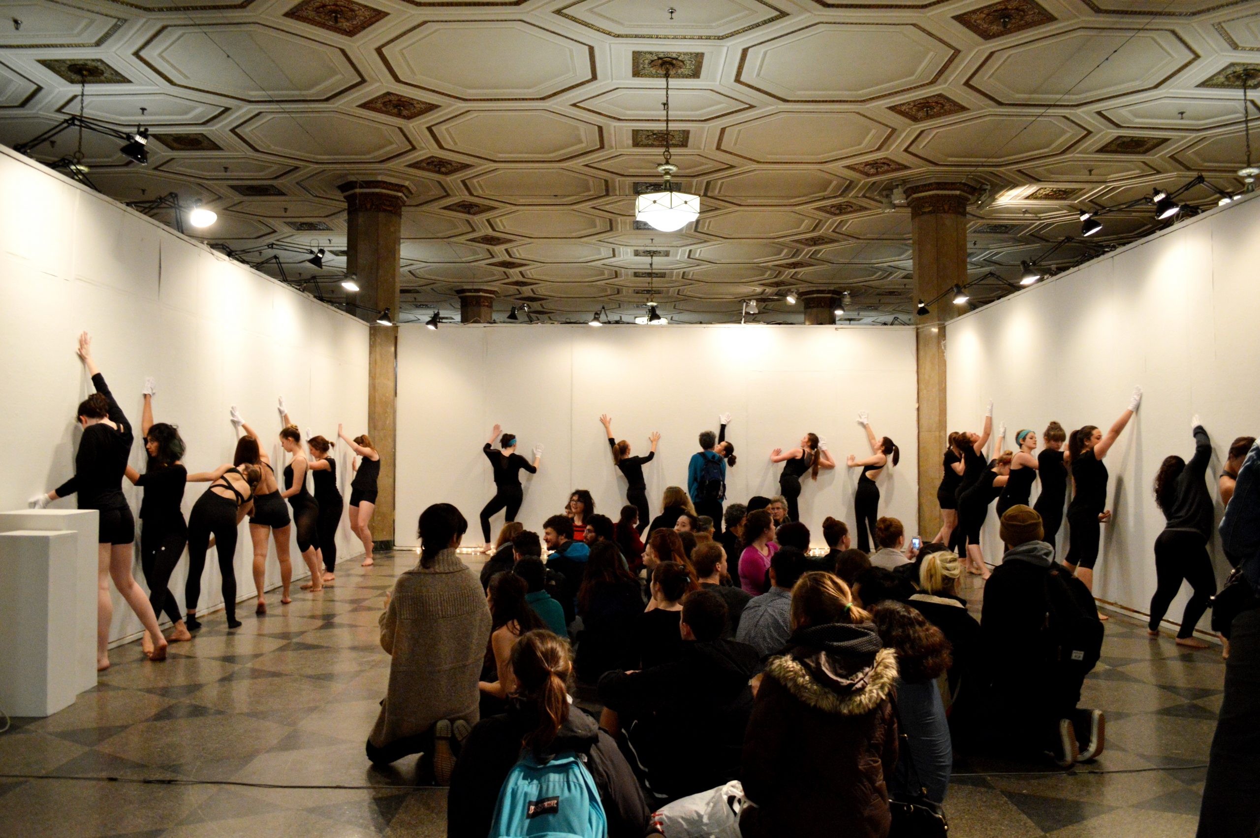 Donate to the BU Dance Theatre Group