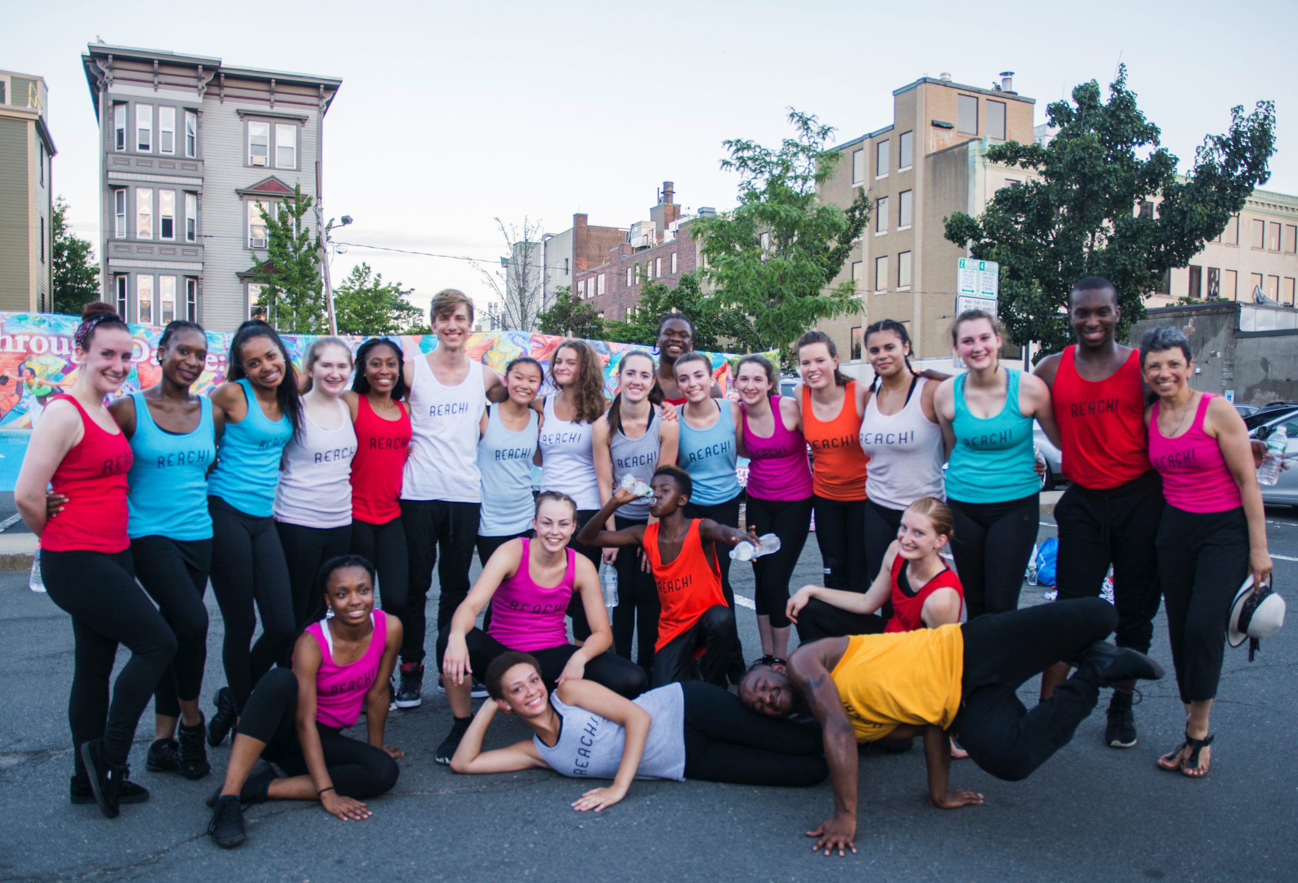 Donate to Reach Summer Dance