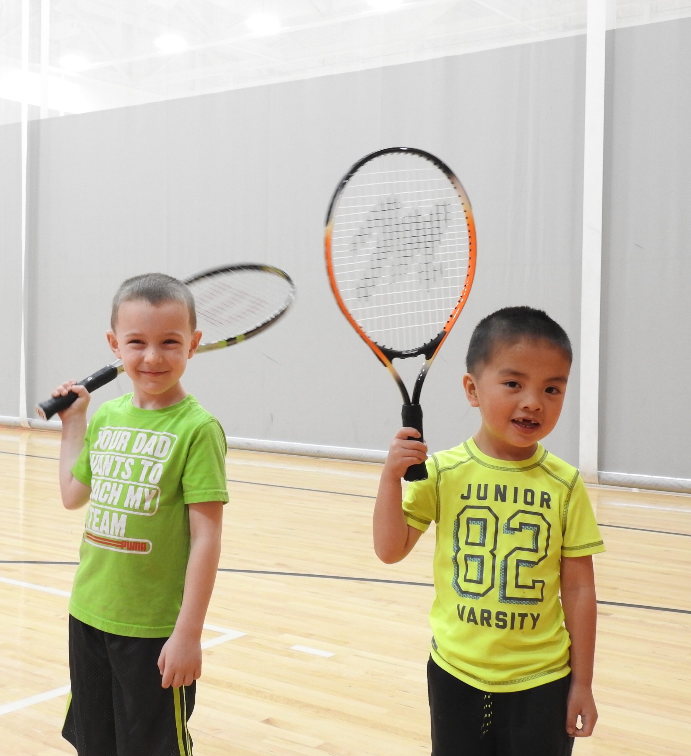 Tennis & Squash