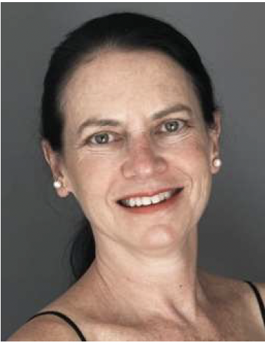 Margot Parsons_Ballet Instructor