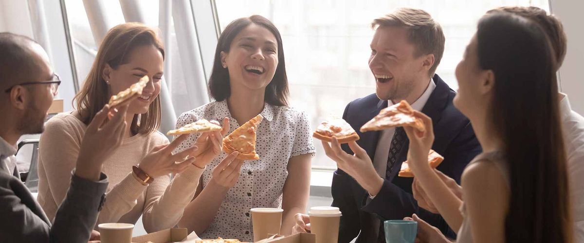 Food Studies Director Unpacks the Hard-Fought Power of Lunch