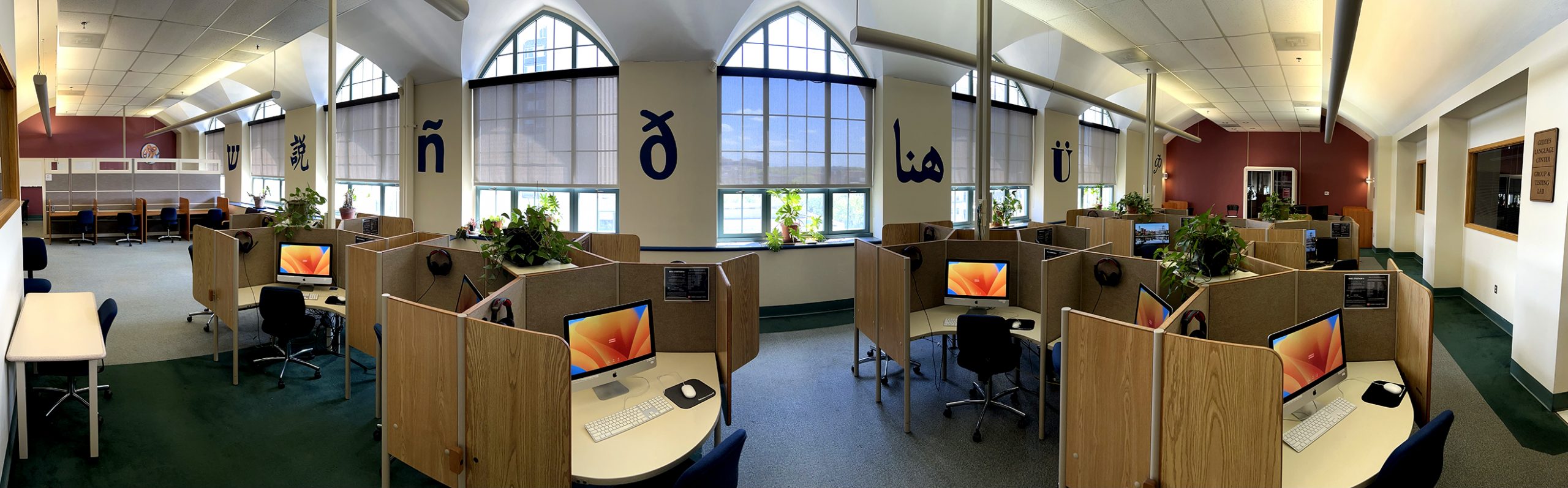 facilities  Center for Language & Technology