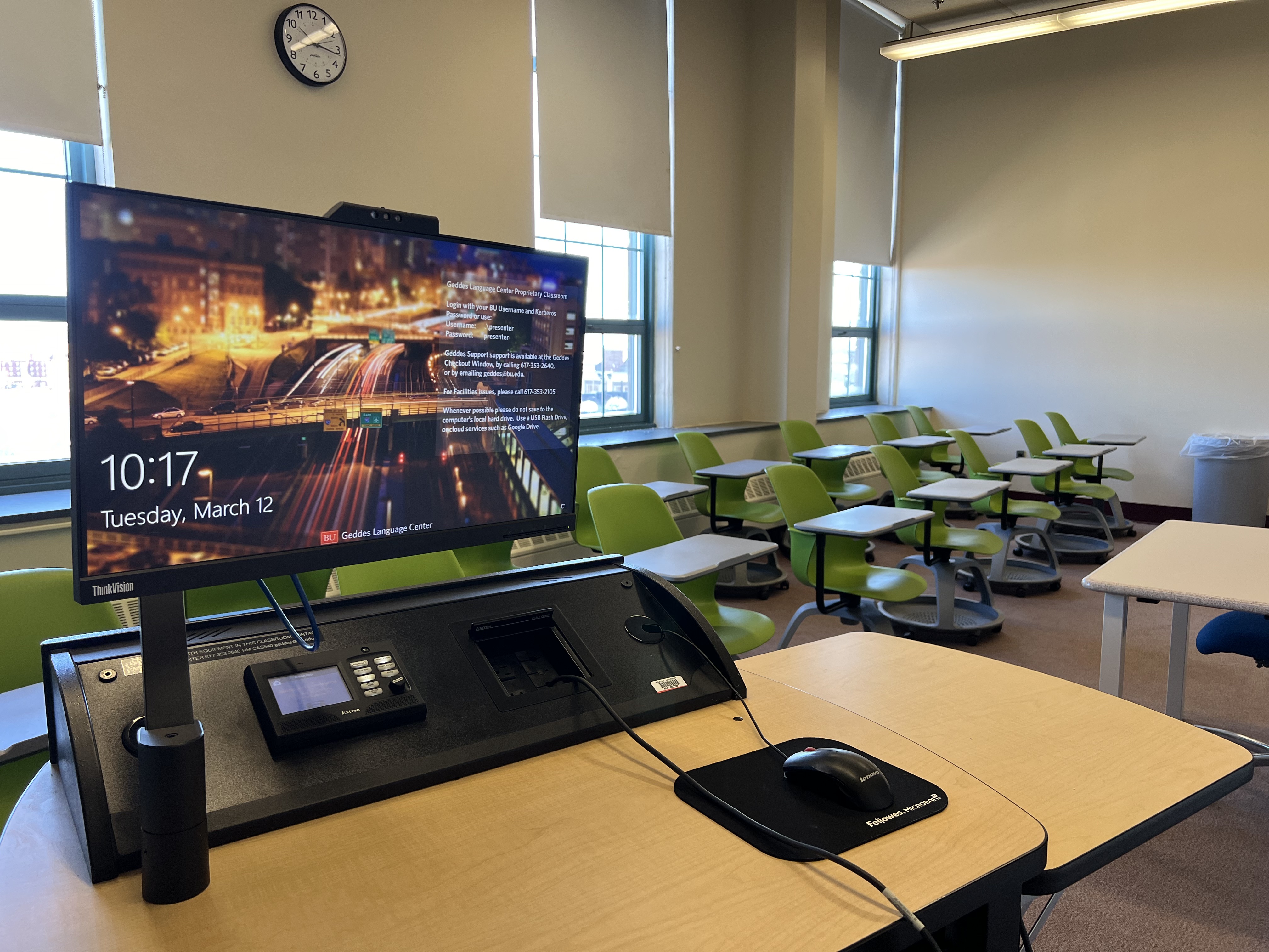 Classroom