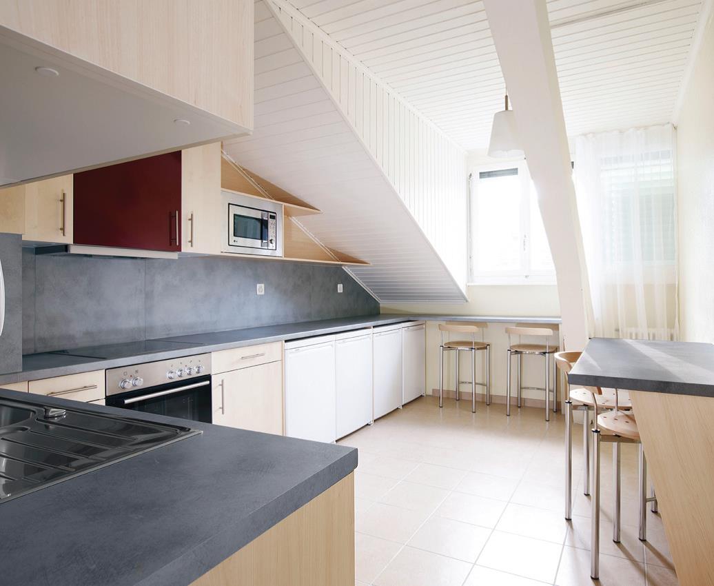 Communal Kitchen » Geneva | Boston University