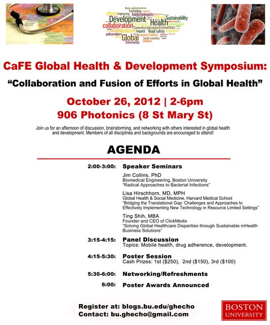 GH symposium poster