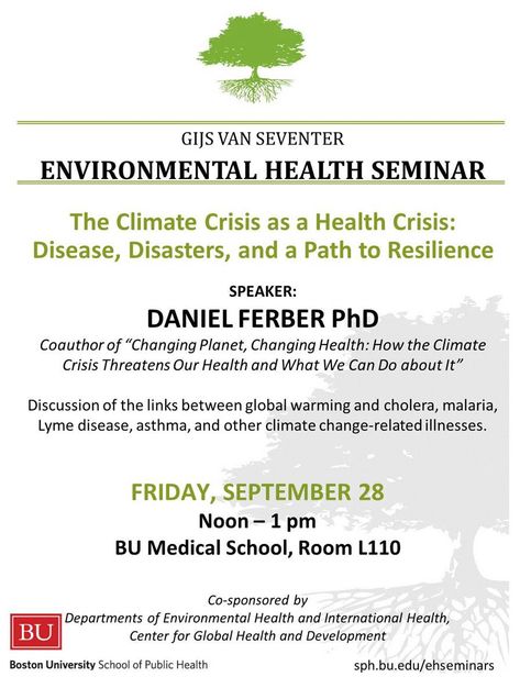 dan ferber event