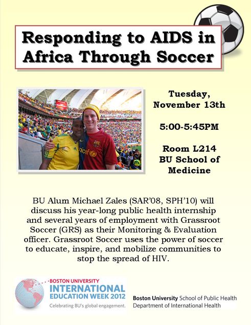 alumni speaker michael zales