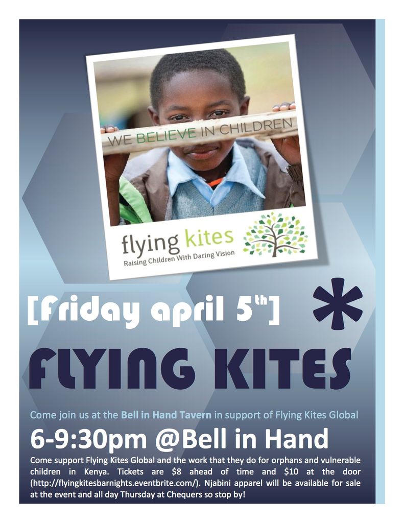 Event Flyer