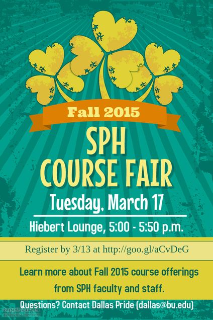 Fall 2015 2 Flyer