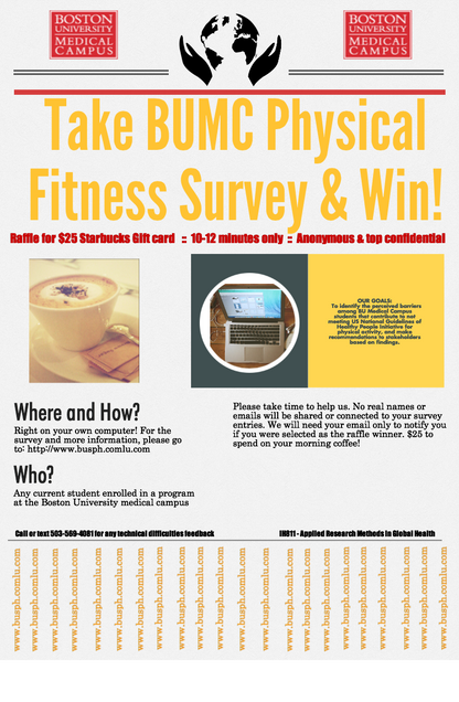 Survey Banner