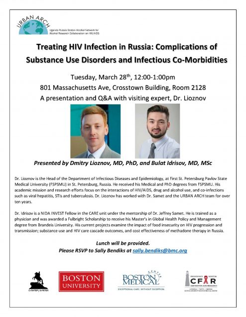 Treating HIV Infection in Russia_28Mar2017