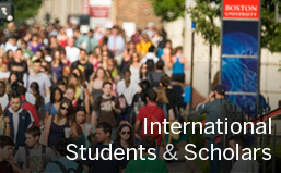 International Students & Scholars Office