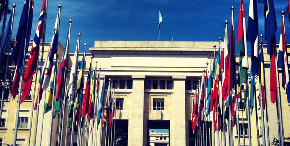Geneva-Switzerland-UN-Headquarters-Banner