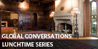 Global Conversations Lunchtime Series