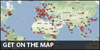 Get on the map
