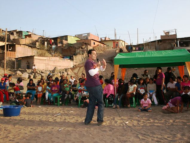 Setting the Stage for Public Health