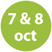 7 & 8 oct