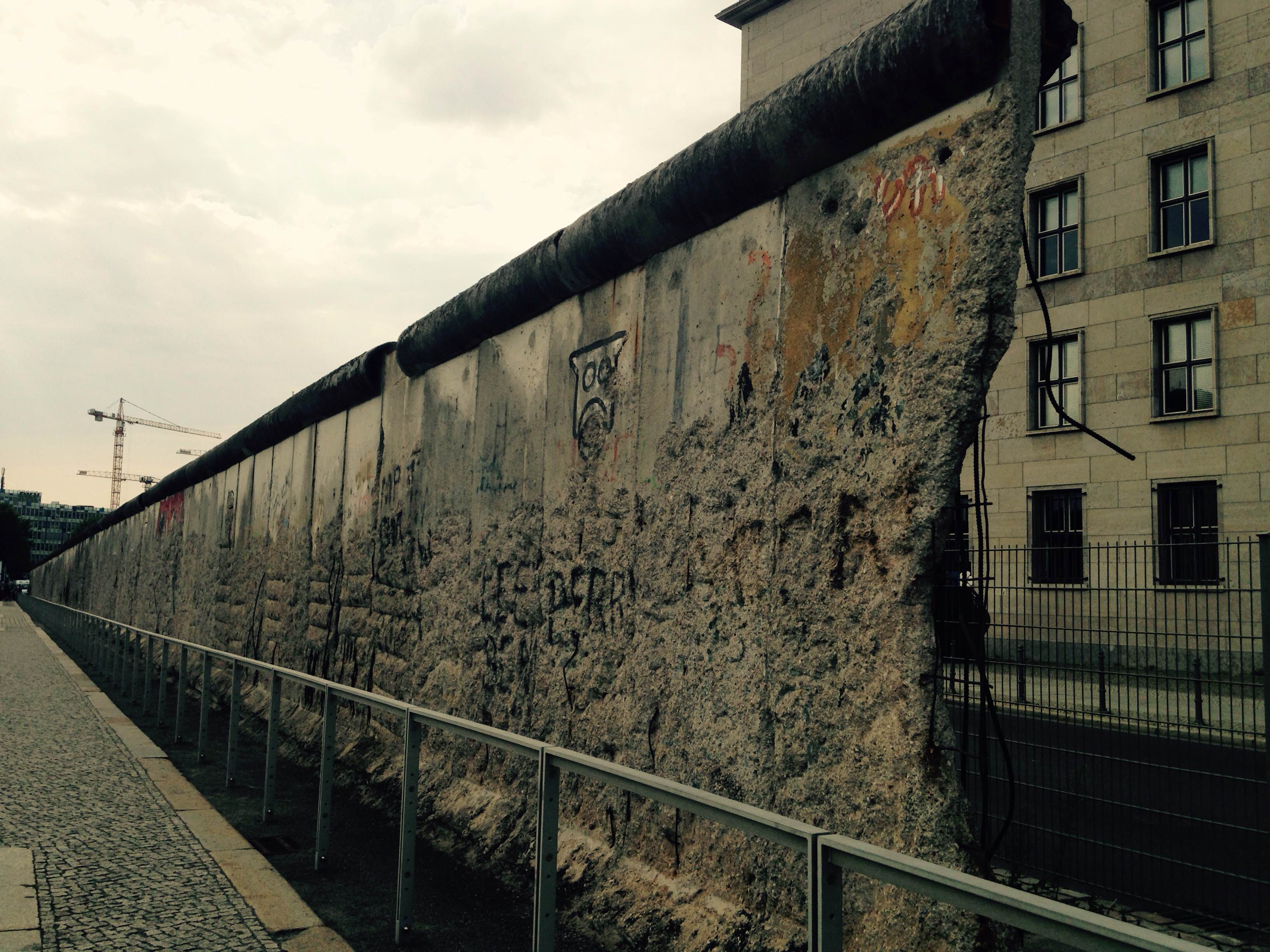 Why Was There a Berlin Wall in the First Place? - JSTOR Daily