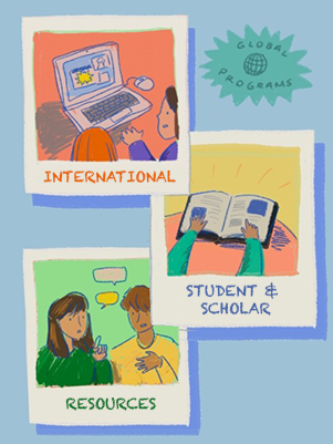 International Student & Scholar Resources