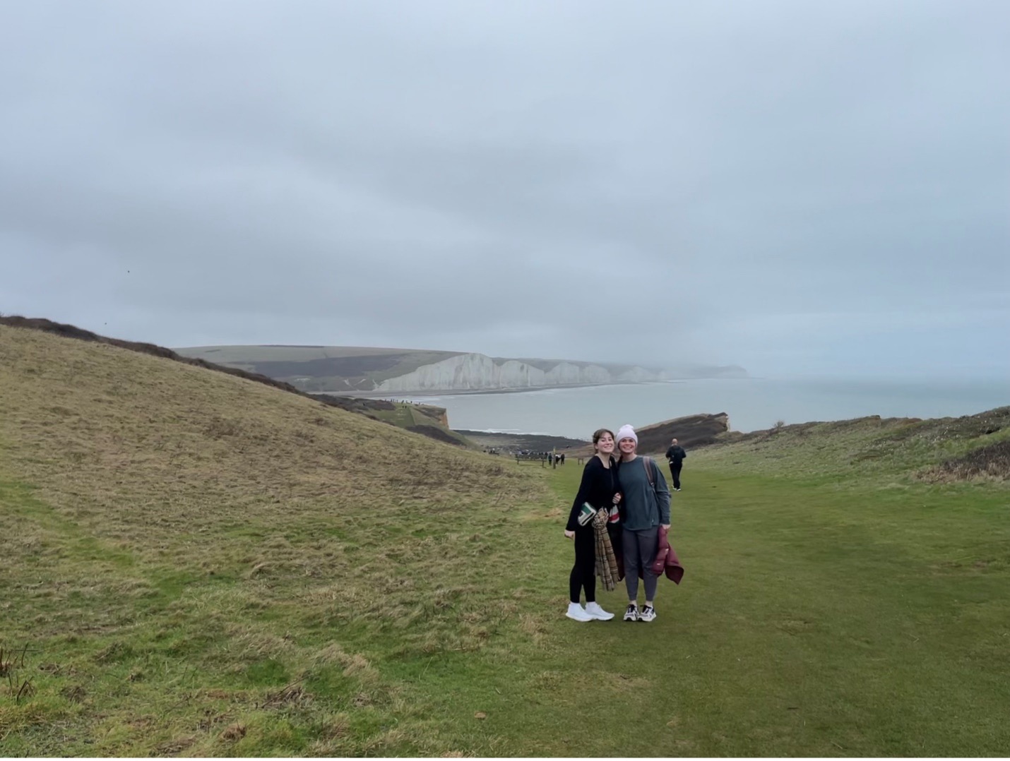 josephine in English countryside