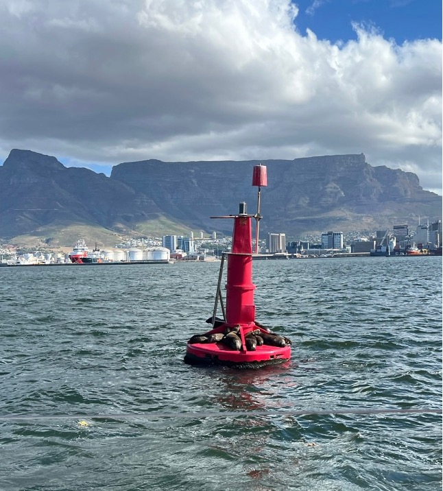 South Africa’s Table Mountain