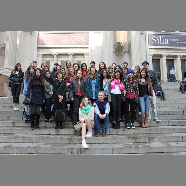 AHA NYC Trip_2013.11.02