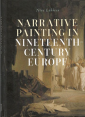 Narrative Painting in Nineteenth-Century Europe Book Cover