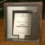 Bozdogan.Contribution to Architecture Award