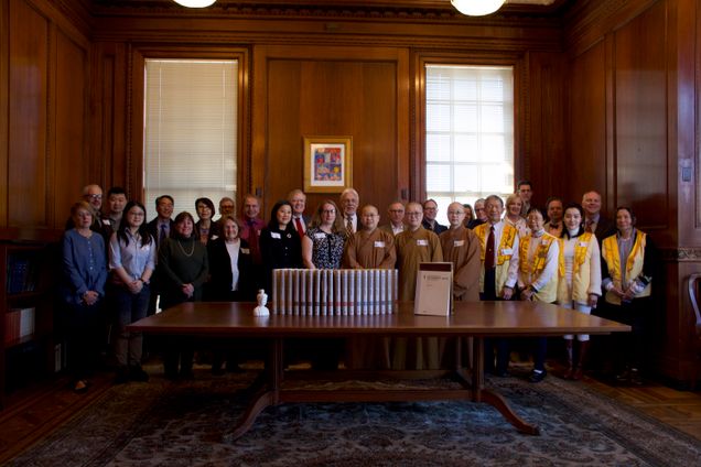 FuoGuangGivingCeremony