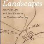 Book Cover with antique map imagery