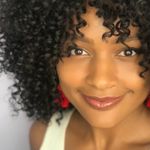 close-up headshot of Alisa Prince