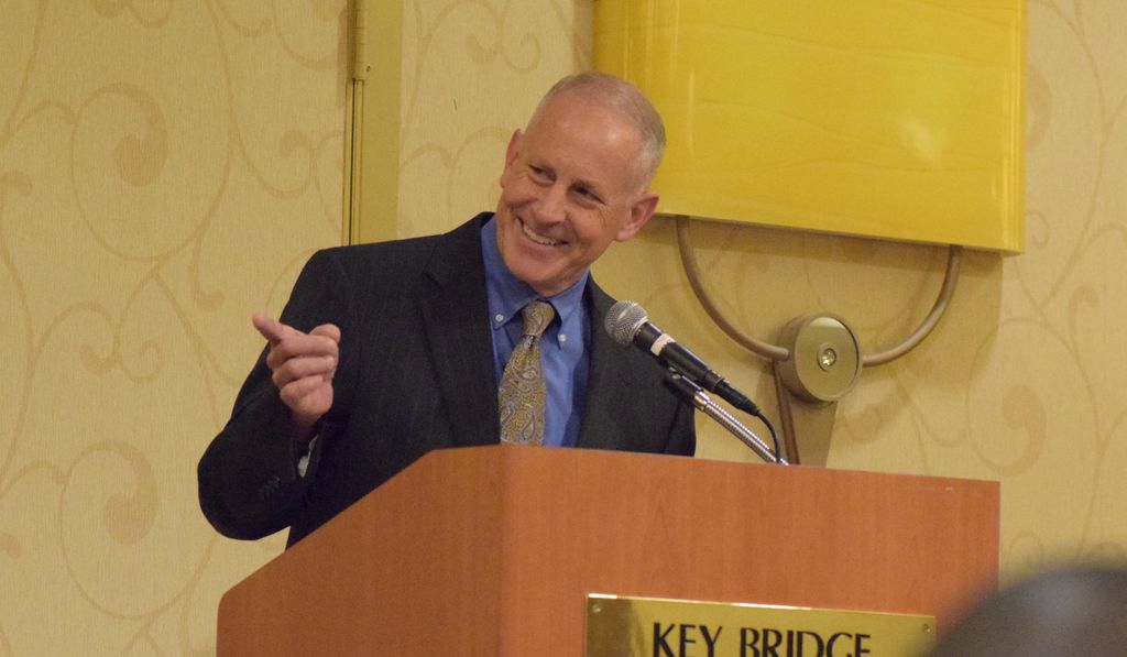 Paul Schelp, Program Officer, Office of Global Educational Programs, U.S. Department of State