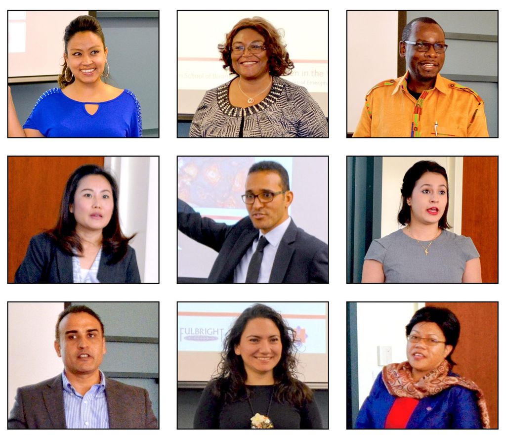 FI Symposium collage