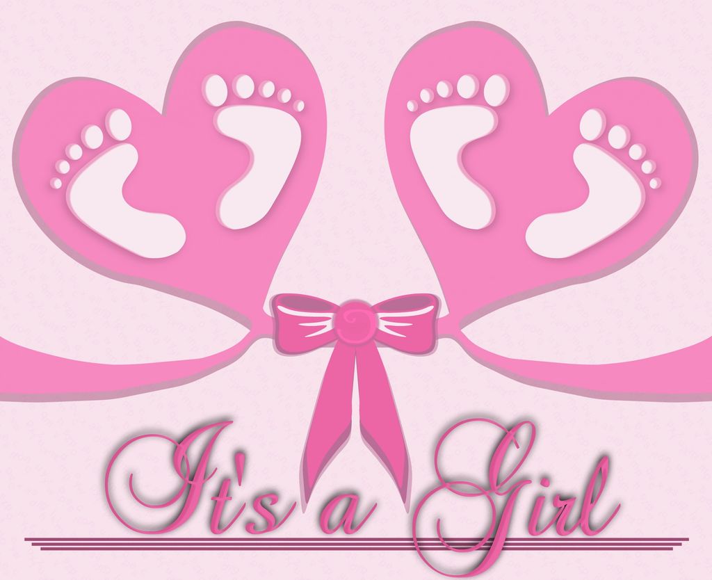 baby-girl-birth-announcement