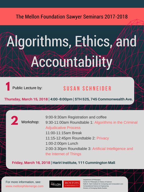 Algorithms Poster 3