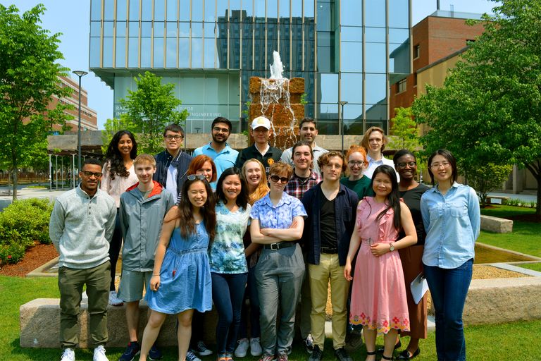 Summer 2019 SAIL Team